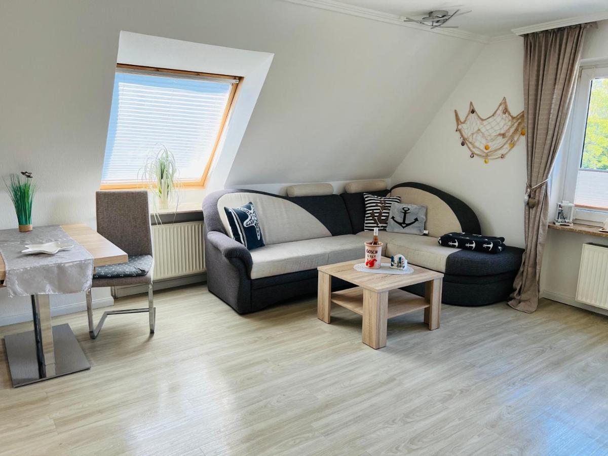 Haus Larum App. 5 Scharbeutz Ngoại thất bức ảnh