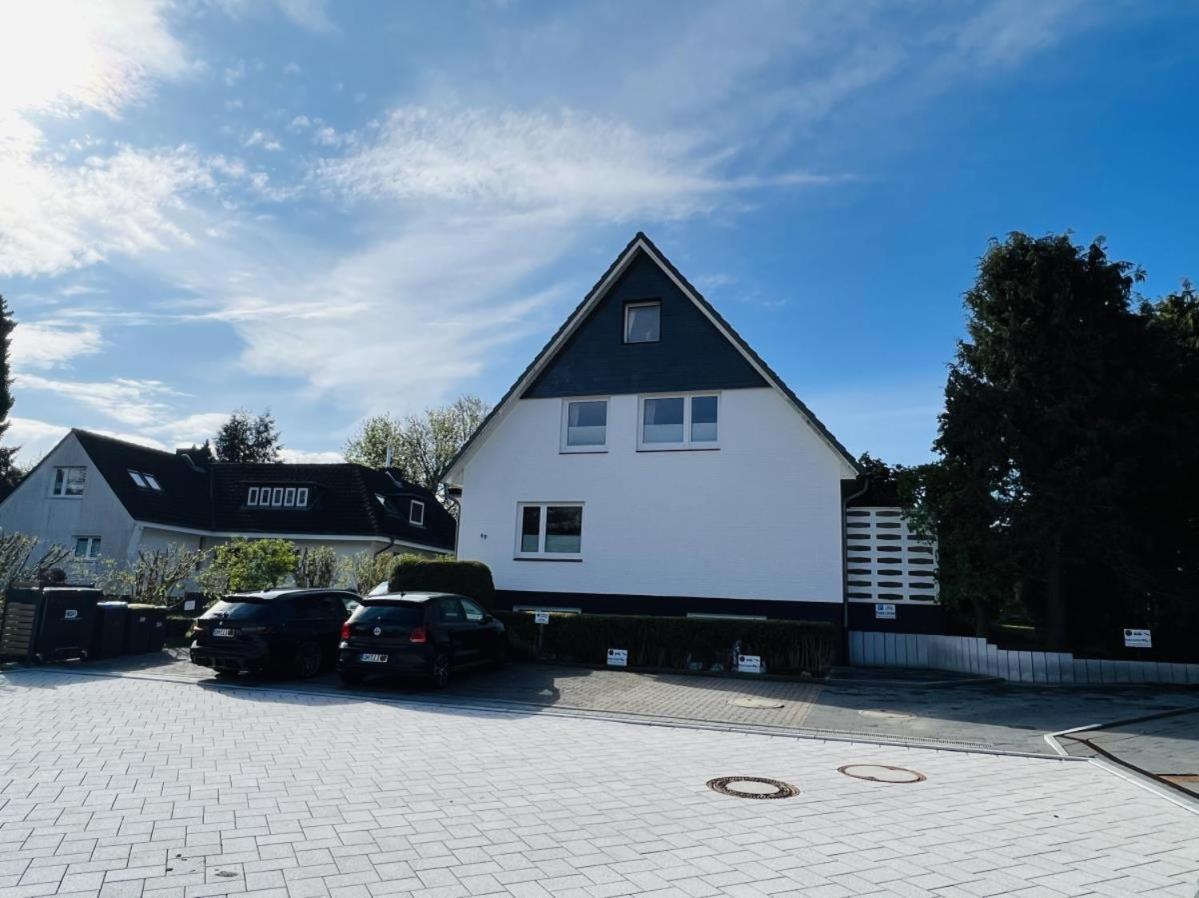 Haus Larum App. 5 Scharbeutz Ngoại thất bức ảnh