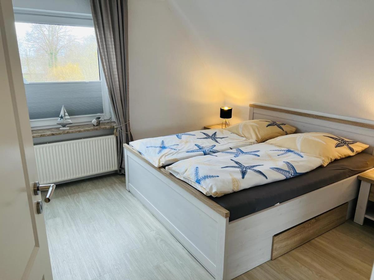 Haus Larum App. 5 Scharbeutz Ngoại thất bức ảnh
