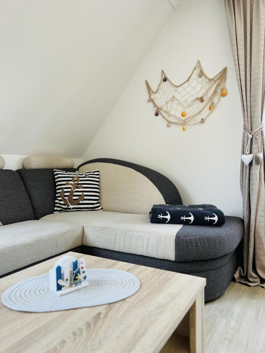 Haus Larum App. 5 Scharbeutz Ngoại thất bức ảnh