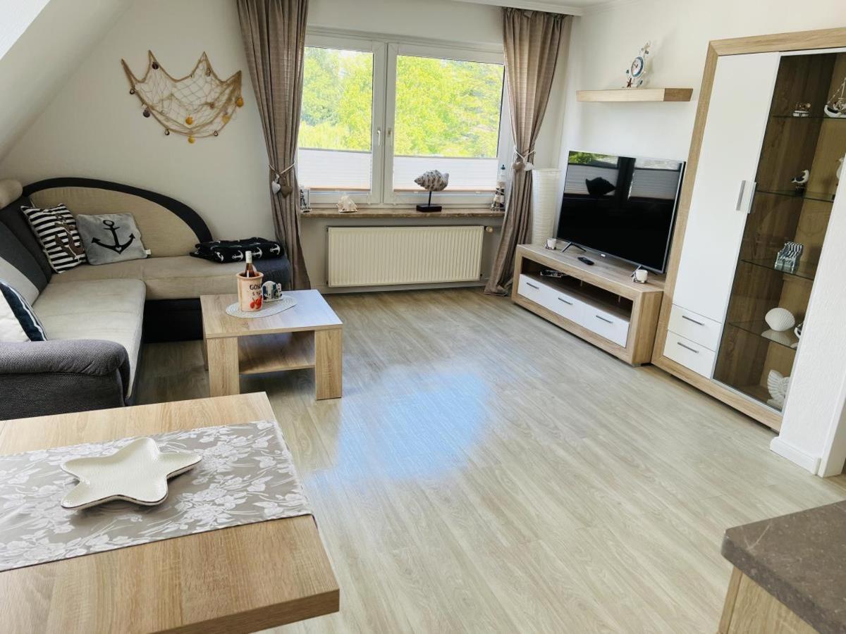 Haus Larum App. 5 Scharbeutz Ngoại thất bức ảnh